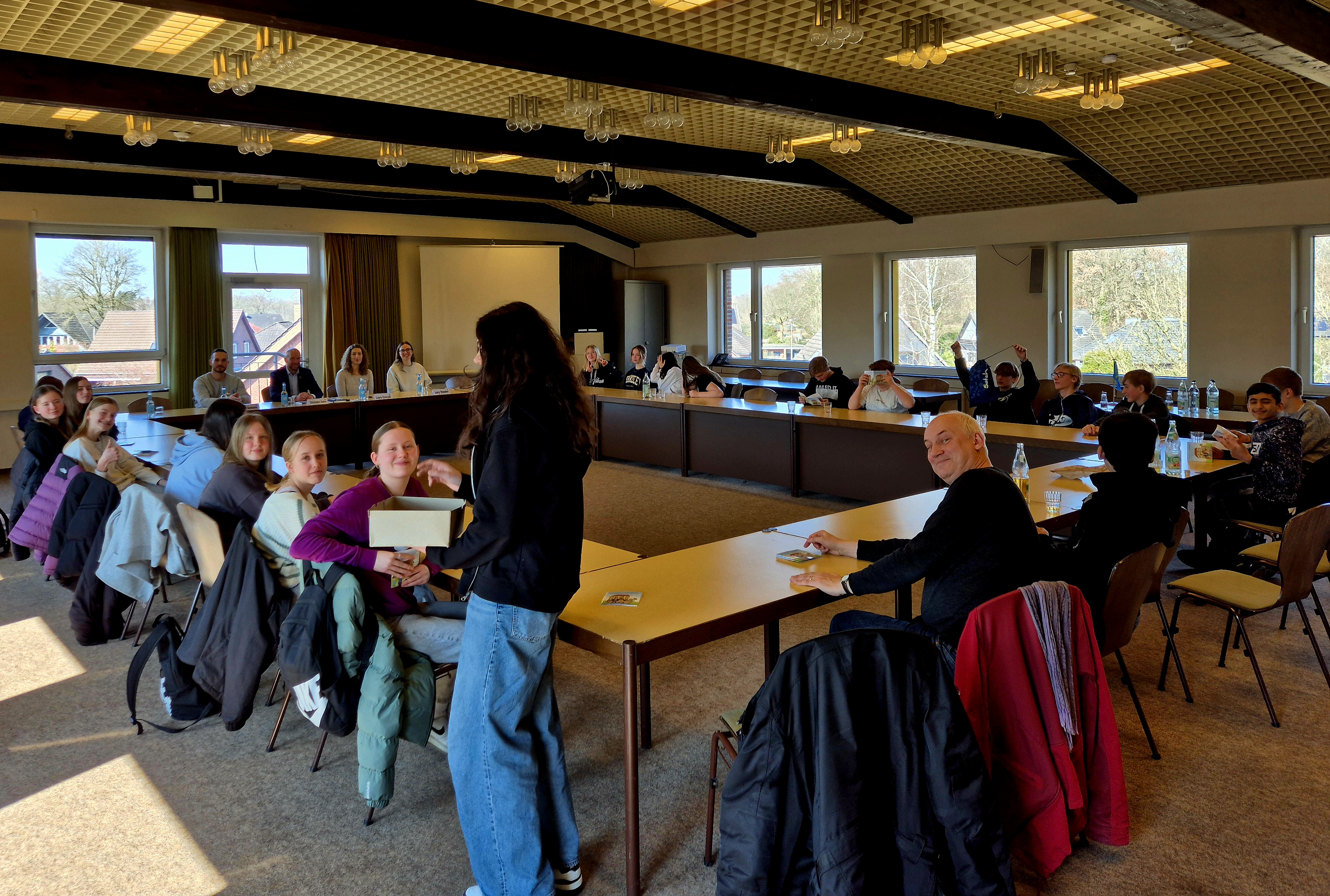 7f beim Bürgermeister 7f beim Bürgermeister