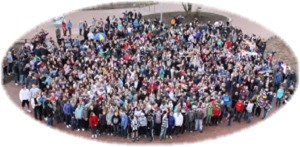 Die ganze Schule