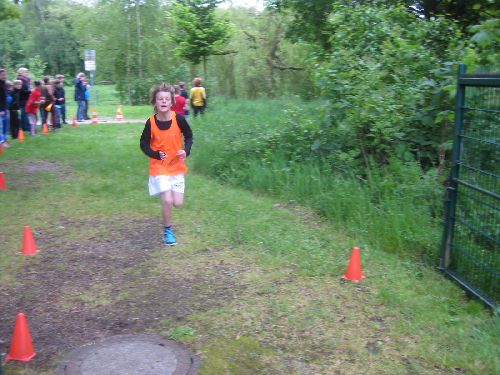 Schülerstaffel 2014-3