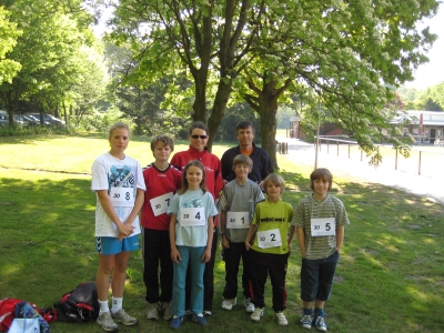 Staffellauf 2011 Staffellauf 2011 Mannschaft