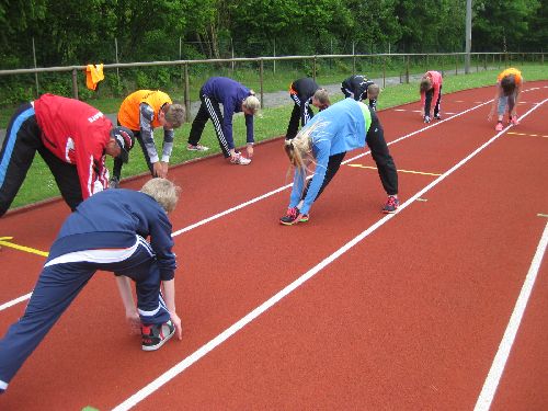 Schülerstaffel 2014-2