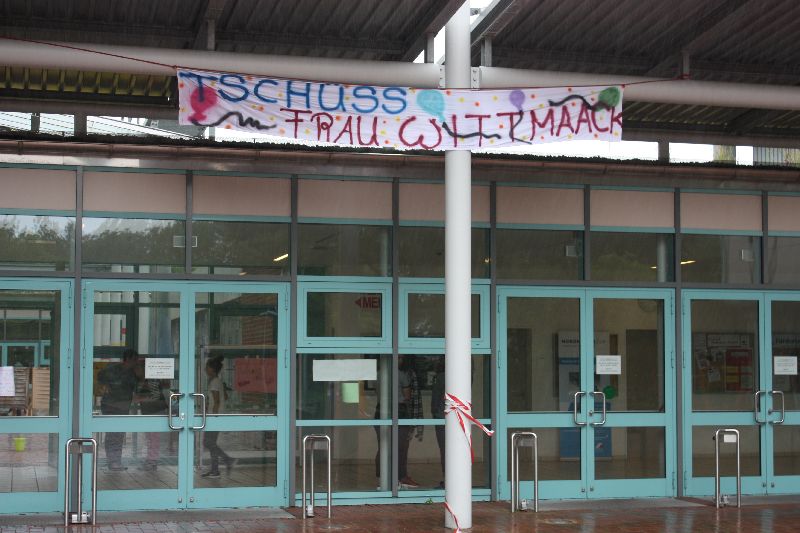 Tschüss