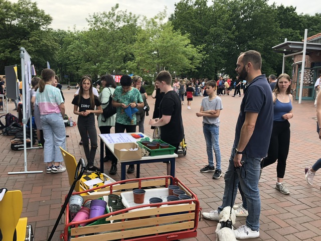 alternatives Sommerfest