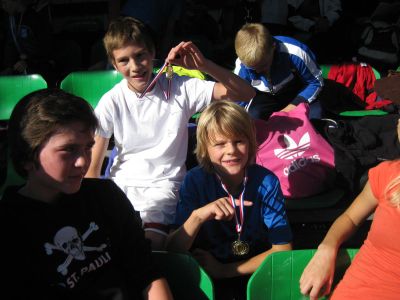 Crosslauf 2013 starker Jahrgang