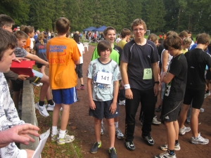 Lara, Sebastian, Niklas
