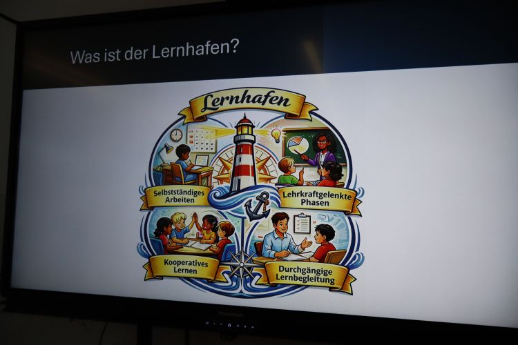 Lernhafen