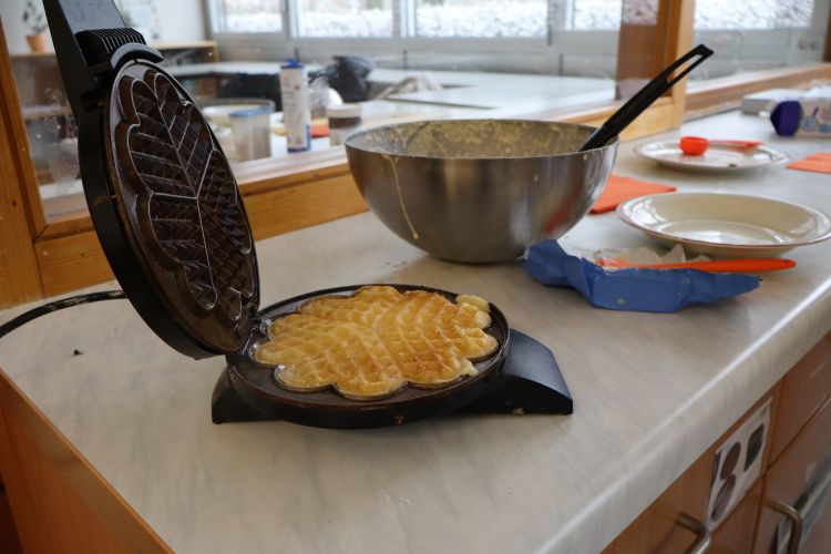 Waffeln 