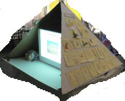 PowerPoint-Pyramide